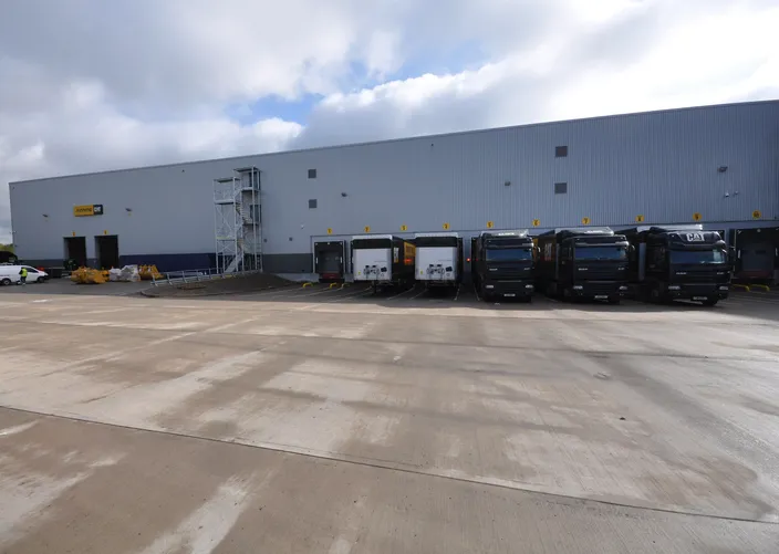 Photo courtesy of Finning