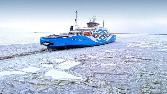 Photo courtesy of Havyard