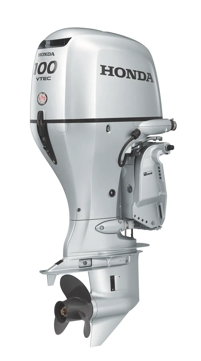 Photo courtesy of Honda Marine