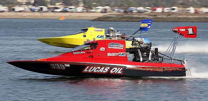 Photo courtesy of Lucas Oil