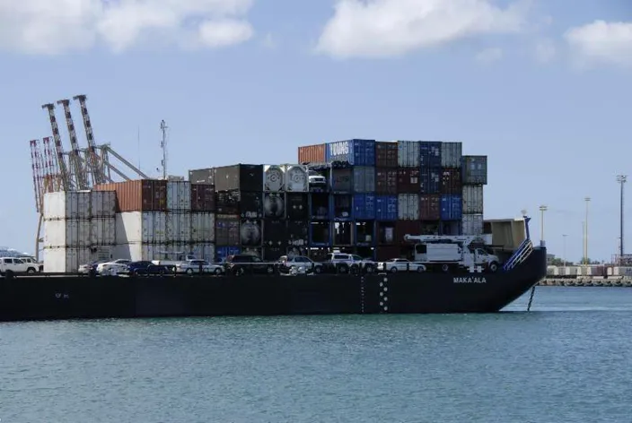 Photo courtesy Foss Maritime