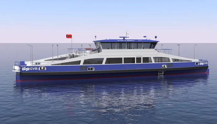 Photo courtesy of C-Job Naval Architects