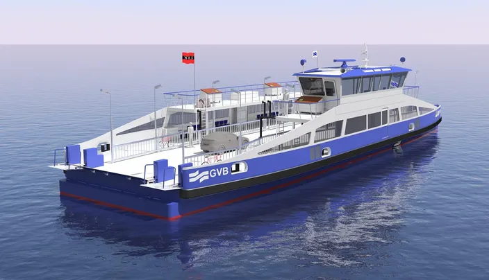 Photo courtesy of C-Job Naval Architects