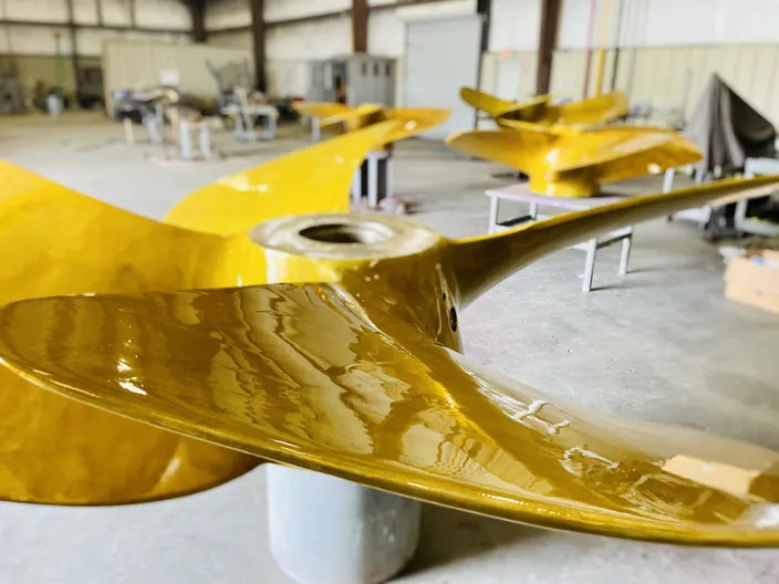 Photo courtesy Propspeed