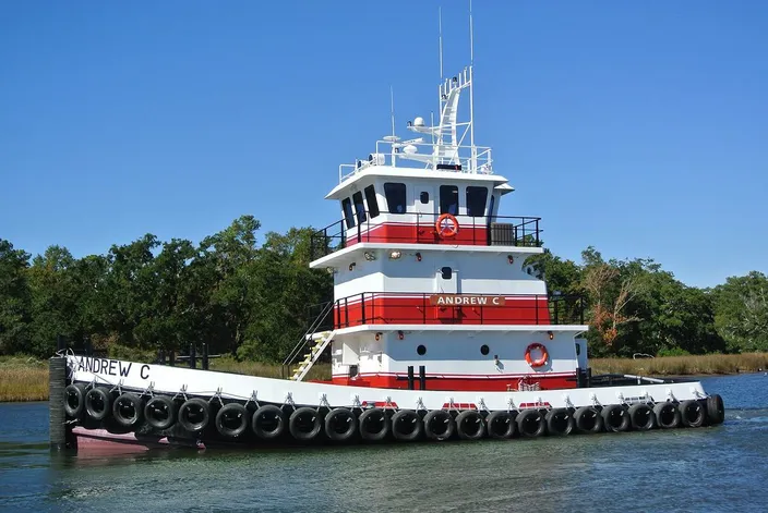 Photo courtesy of Rodriguez Boat Builders