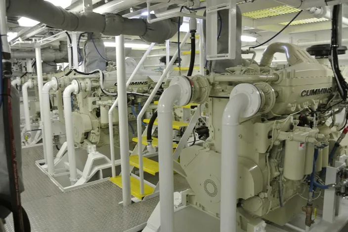 Photo courtesy of Rodriguez Boat Builders
