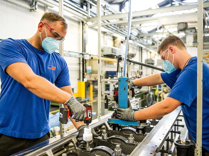Photo courtesy Rolls-Royce's Power Systems