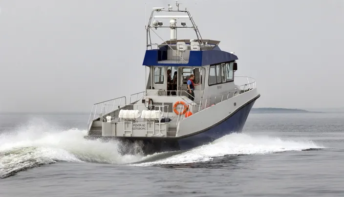 Photo courtesy of Volvo Penta