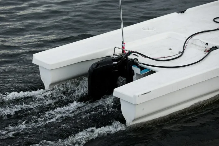 Photo courtesy of Pure Watercraft