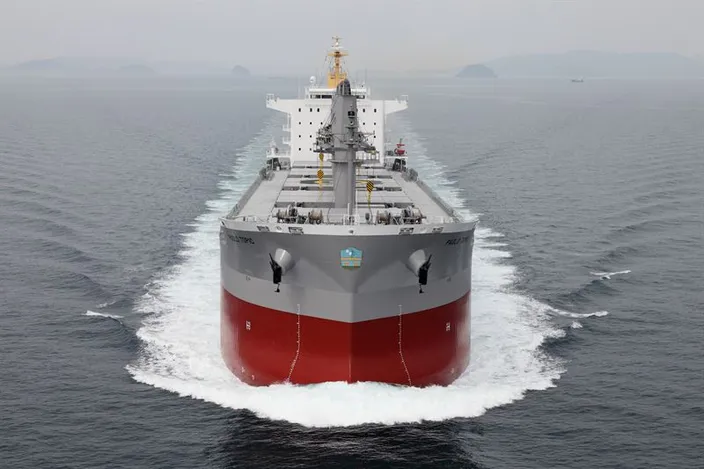 Photo courtesy of Wärtsilä