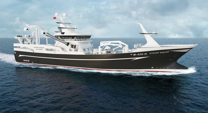 Photo courtesy of Wärtsilä