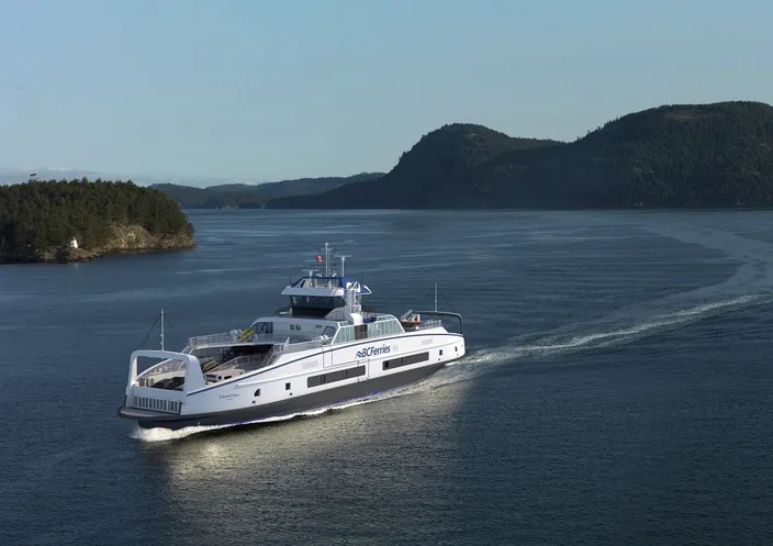 
Photo Credit: BC Ferries
