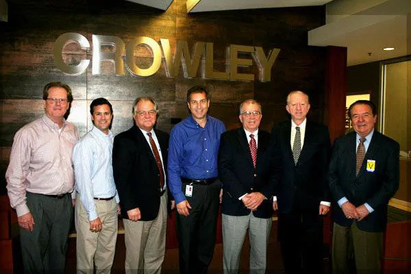 Photo: Crowley