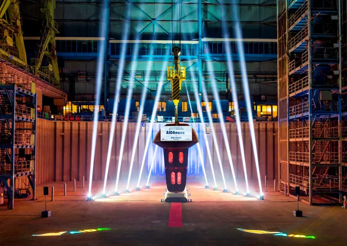 (Photo: AIDA Cruises)