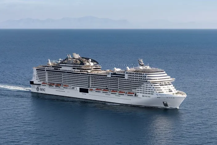 (File photo: MSC Cruises)