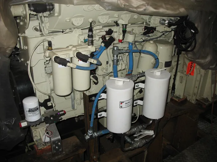 Photo: Cummins Filtration