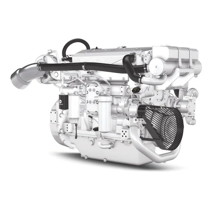 Photo: John Deere Power Systems