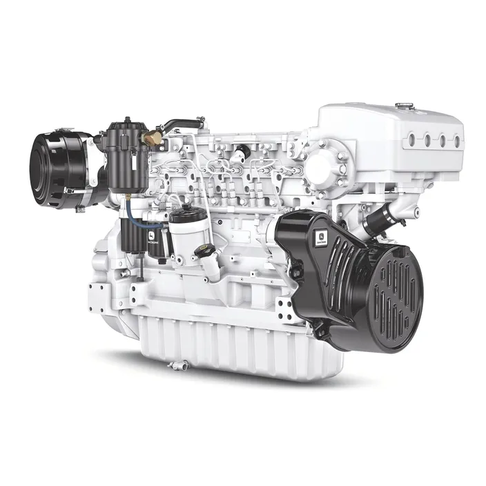 Photo: John Deere Power Systems