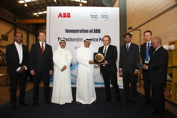 Photo: Drydocks World