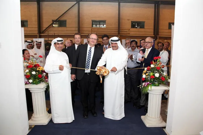 Photo: Drydocks World