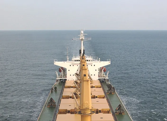 (File photo: Eagle Bulk Shipping)