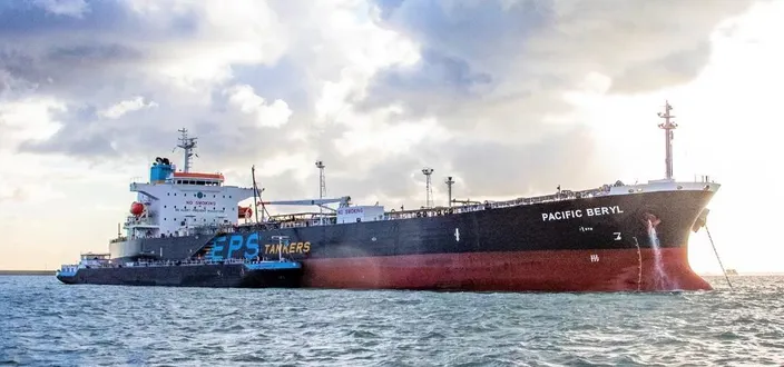 (Photo: Eastern Pacific Shipping)