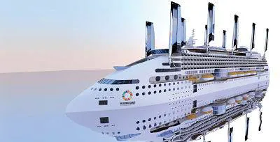 Photo: Ecoship