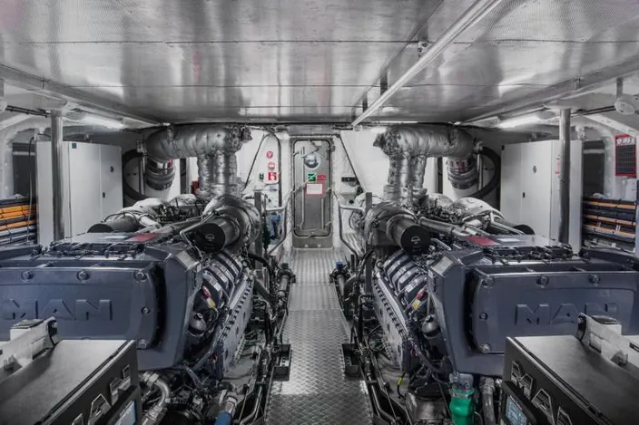(Photo: MAN Engines)
