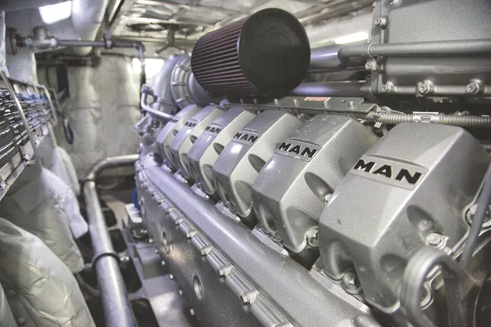 (Photo: MAN Engines & Components)