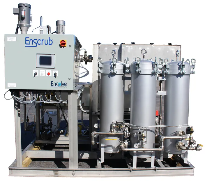 (Photo: EnSolve Biosystems)