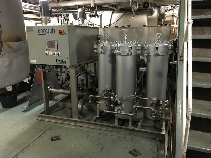 (Photo: EnSolve Biosystems)