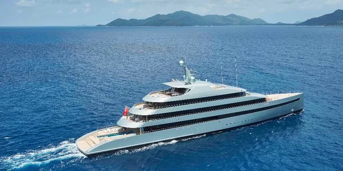 Photo: Feadship