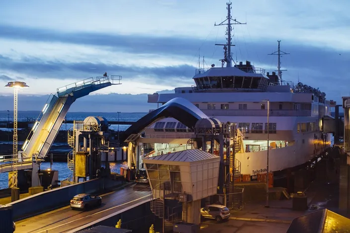 Photo: HH Ferries