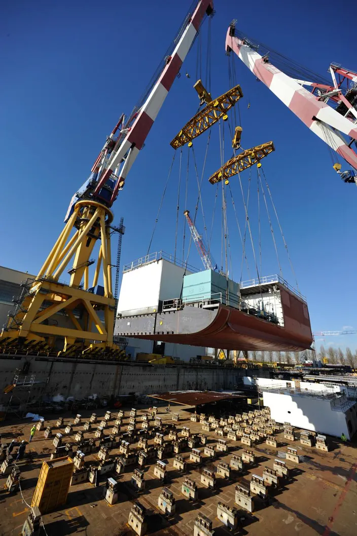 (Photo: Fincantieri)
