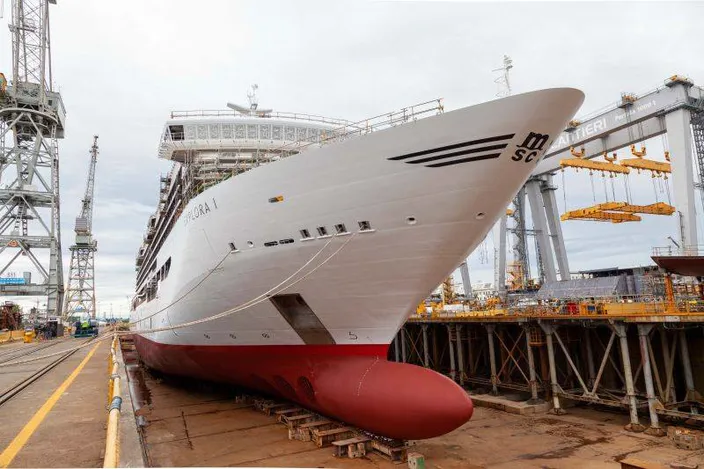 (Photo: Fincantieri)