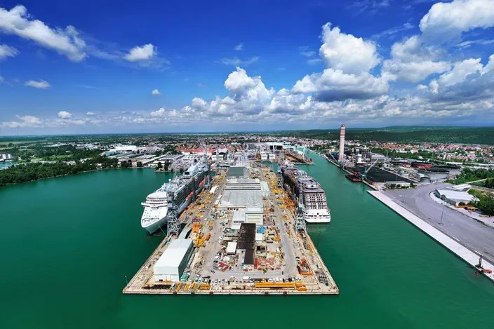 Photo: Fincantieri