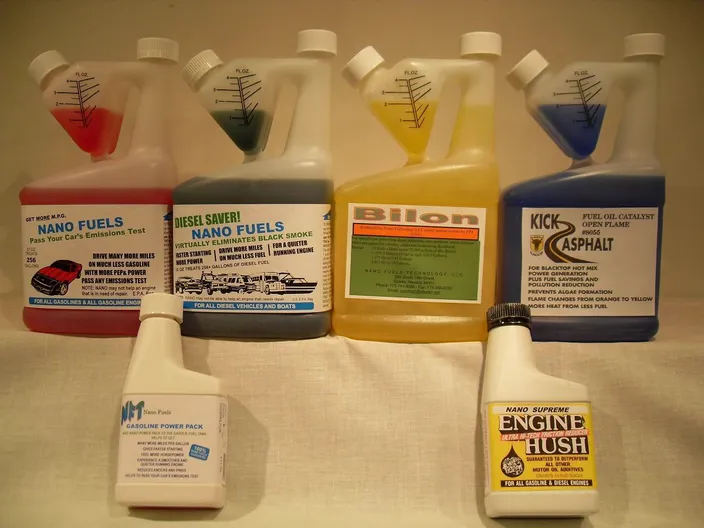 Photo: Nano Fossil Fuels Technology