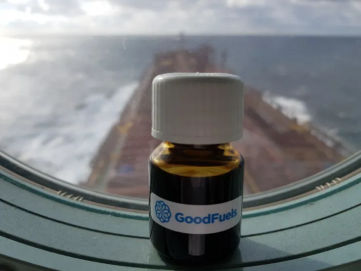 Photo: GoodFuels 