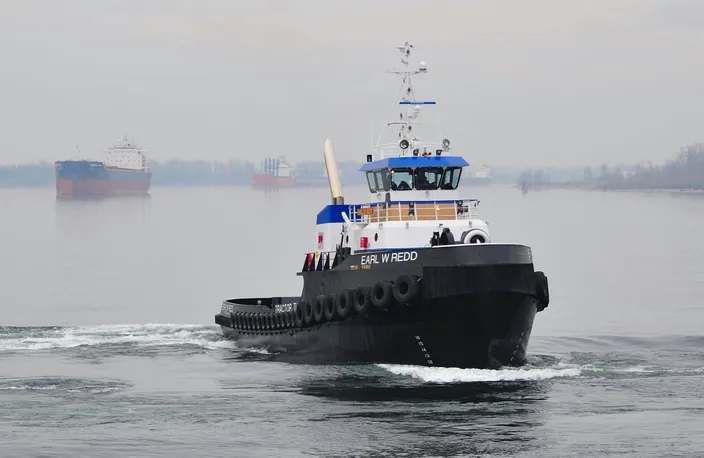 Photo: Harley Marine Services