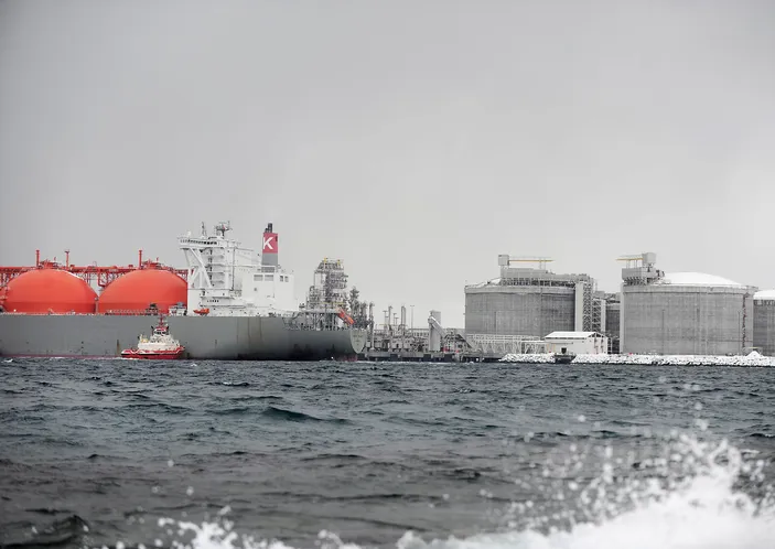 (File photo: Helge Hansen / Equinor)