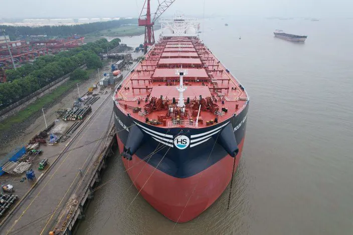 (Photo: Himalaya Shipping)