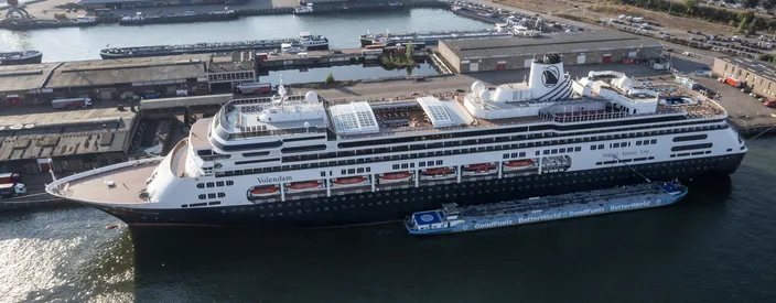 (Photo: Holland America Line)
