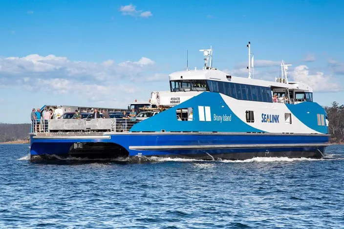 Photo: Incat Crowther