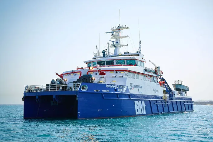 Photo: Incat Crowther