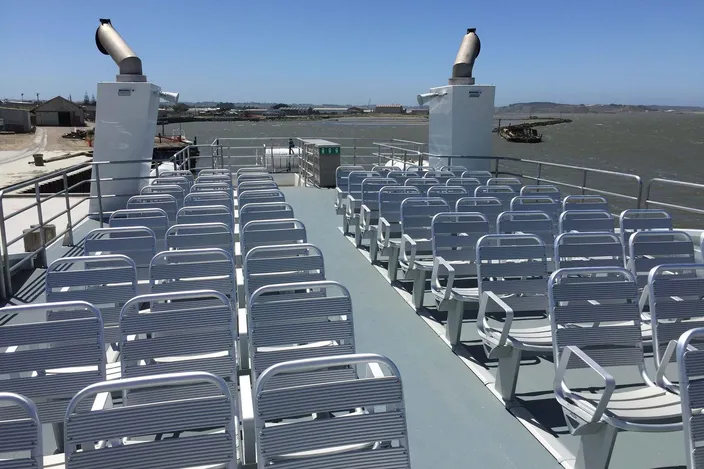 Photo: Incat Crowther