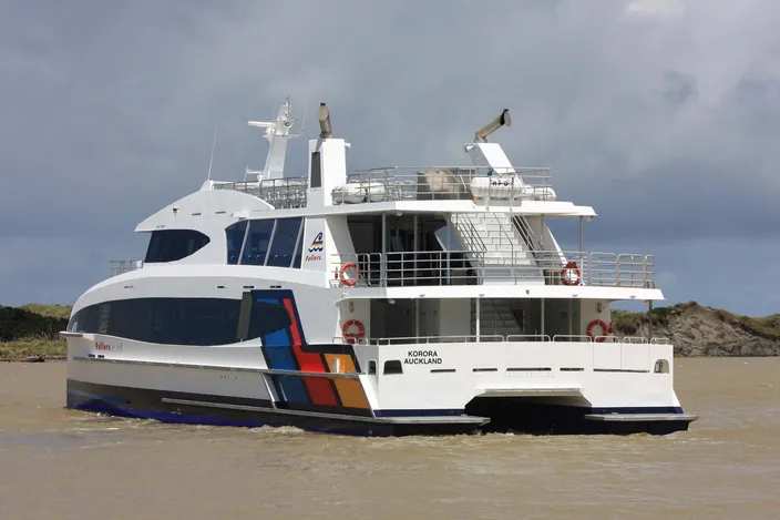 Photo: Incat Crowther