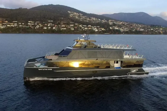Photo: Incat Crowther