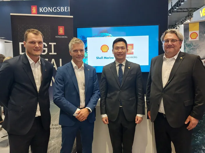 (Photo: Kongsberg Digital)