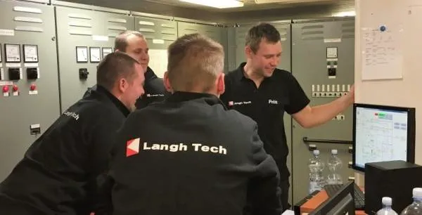 Photo: Langh Tech