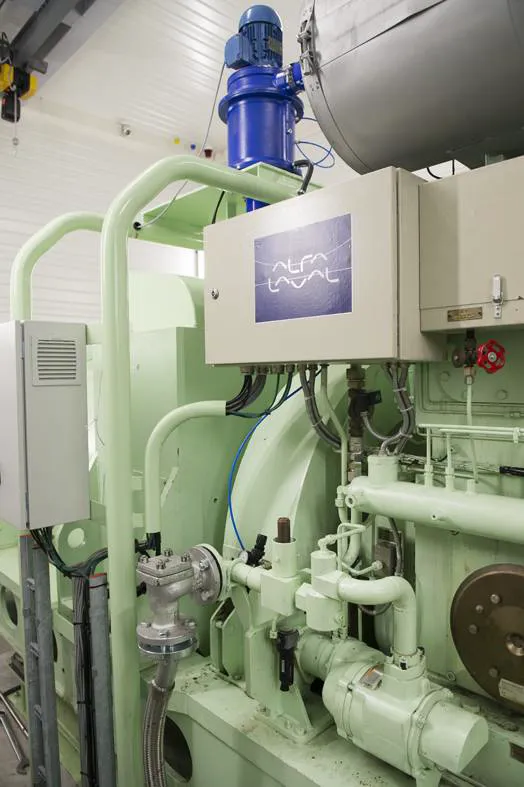 Photo: Alfa Laval